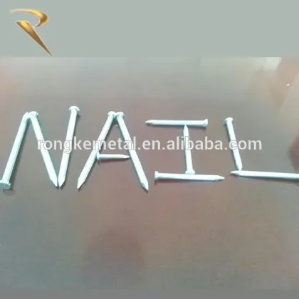 concrete nails/steel nails/cement nails