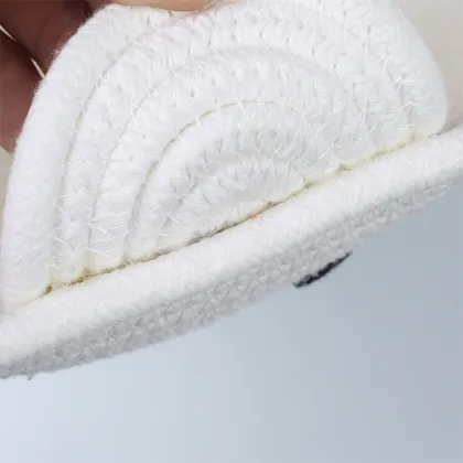 Cute Bear Decorative Functional Clothes Storage Baskets