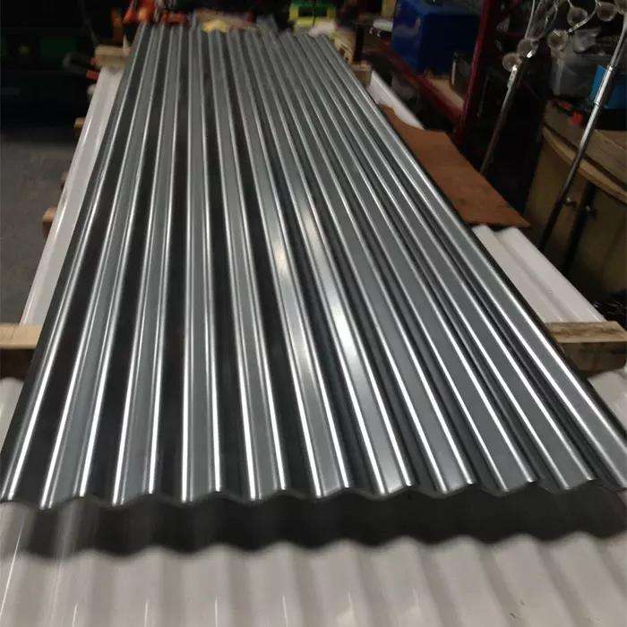 Premium Corrugated Galvanized Steel Roofing Sheets