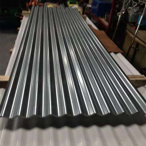Premium Corrugated Galvanized Steel Roofing Sheets