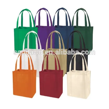 New Arrival Reusable carrefour shopping bag