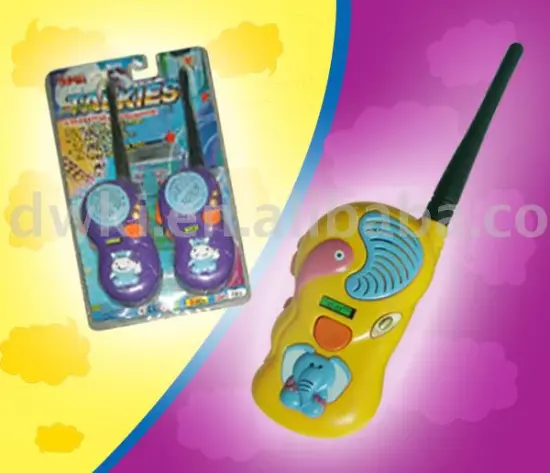 B/O Walkie Talkie