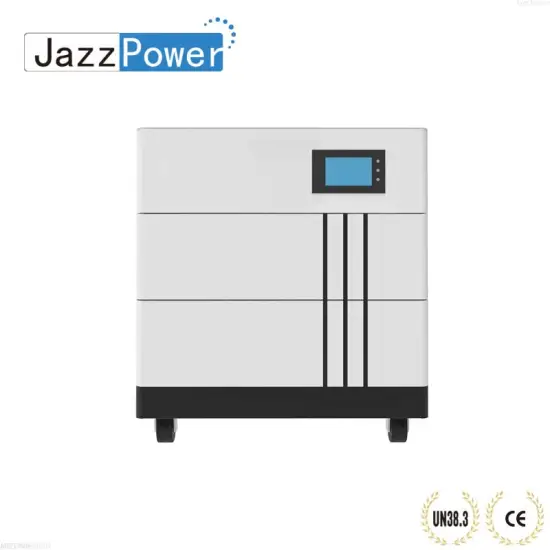 9.6KWh Stackable Home Energy Solar Battery