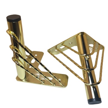Modern Design Sofa Legs - ROGNSUN Furniture Decorative Iron Legs
