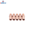 XLW605D Portapunta a contatto CuCrZr M10x29mm XL142.0202