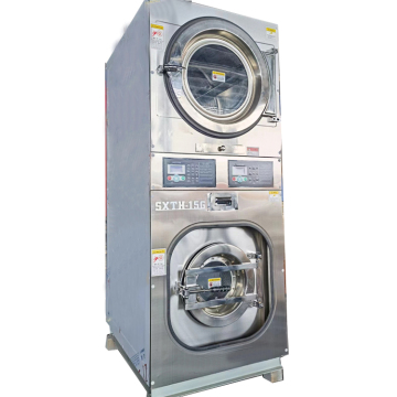 Coin Operated Laundry Carpet Washing and Drying Machine