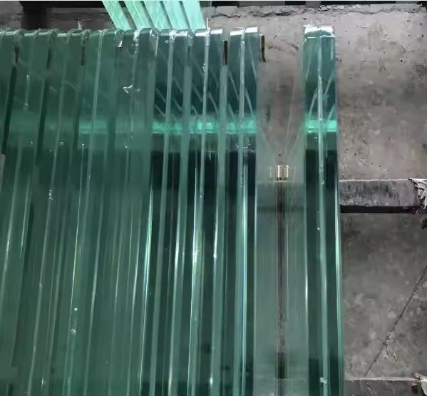 clear Tempered Glass Low Price with High clear Tempered Glass Low Price with High