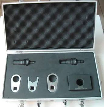 Cummin unit injector disassemble EUI EUP tool