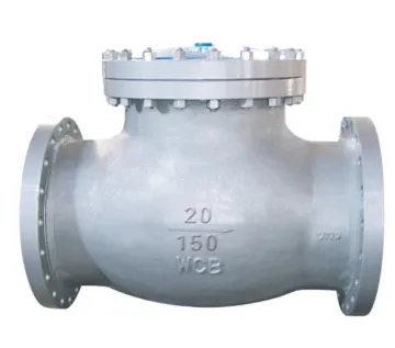 wholesale Cast Steel Swing Check Valve