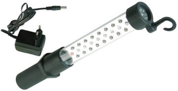 26 + 9LED/30 + 9LED/60 + 9LED Working light
