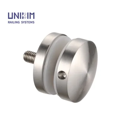 Indoor handrail column glass column accessories