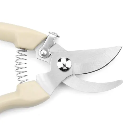 Hot Sale Stainless Steel Garden Pruning Shears for Orchard Flower Branches and Trees