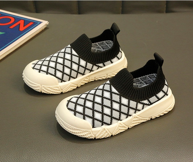 children's mesh shoes boys girls soft sole shoes