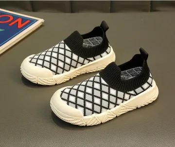 children's mesh shoes boys girls soft sole shoes