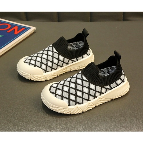 Popular Baby Girl Shoes children's mesh shoes boys girls soft sole shoes Factory