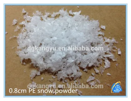 Artificial Instant Snow Powder, snow white powder
