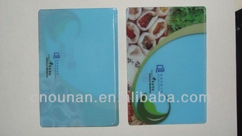 PVC card holder business card holder