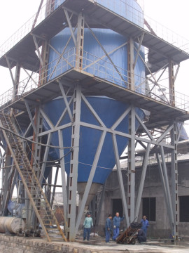 High Speed Centrifugal Spray Dryer for Malt Syrup