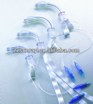 Tracheostomy Tube with cuff