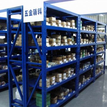 market popular medium duty longspan shelf for hardware storing