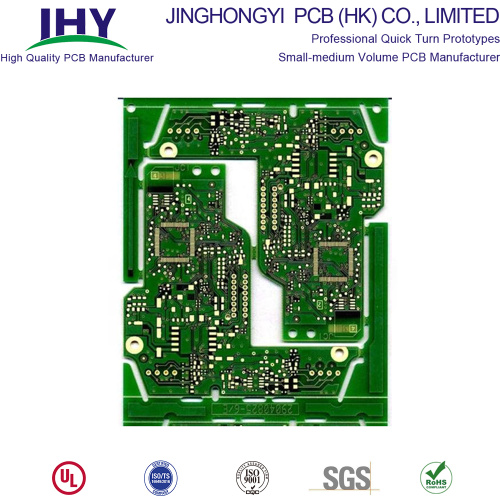 PCB Assembly and Production Services for Double Sided or Multilayer PCBs