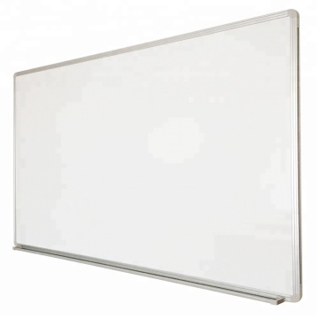 Whiteboard price magnetic large wall size whiteboard for classrooms