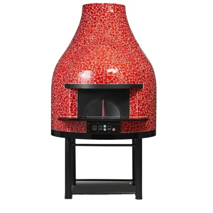 Electric Kiln Oven for Fast Food Restaurant Pizza Baking