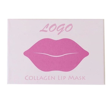 Custom logo Lip Care Moisture Lip Mask Sheet