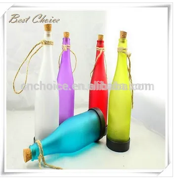 Portable games of desire camping light ningbo Solar panel light home decoration new led hanging bottle light