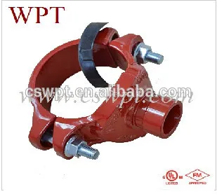 pipe grooving machine