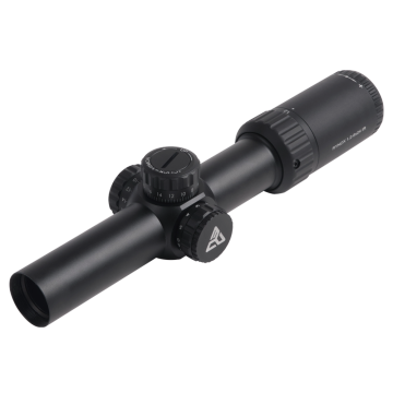 Red Win Rynox HD 1.2-6x24 SFP Black Tactical Scope