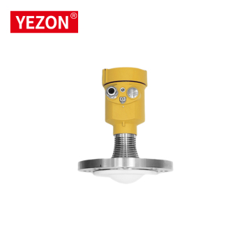 High Temperature 80GHz Radar Level Meter for Steam and Heat-Resistant Liquids