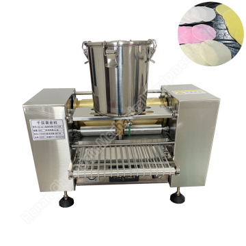 Mini Cake Machine: เครื่องทำเครปเทอร์เมก