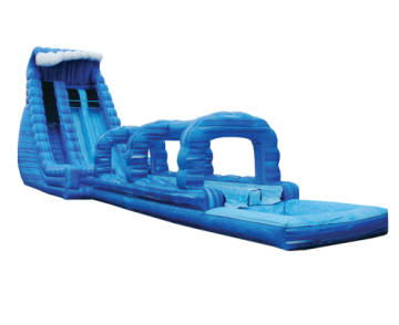 Blue Crush Slide und Splash Combo Water Ride 22