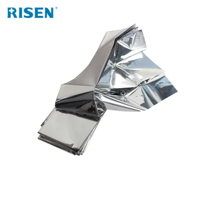 emergency mylar survival blanket