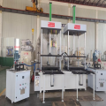 Large low temperature wax injection machine