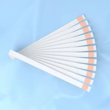 copper test strips for pool water