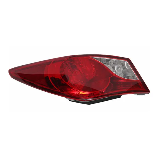 Auto Tail Lamp L 92401-3s020 R 92402-3s020 for Hyundai Sonata 2011