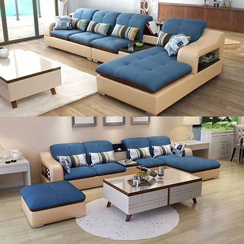 Chaise Sectional Sofa