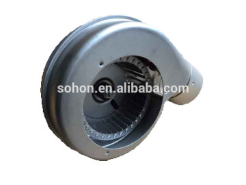 AC fan for stove