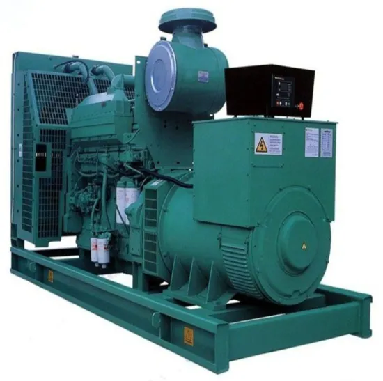 80kVA Cummins Diesel Generator Set