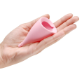 Coupe menstruelle en silicone de qualité médicale personnalisée pour femmes