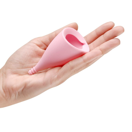 Custom Medical Grade Silicone Menstrual Cup för kvinnor