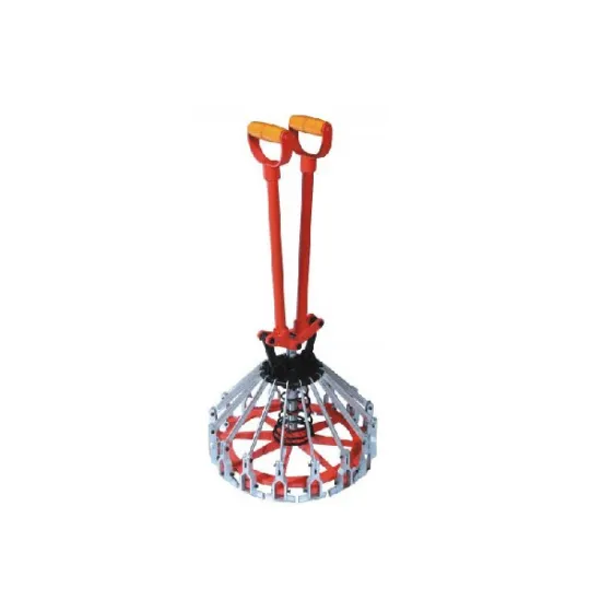 10-20L Manual Cap Sealing Crimper for Paint Bucket/Pail