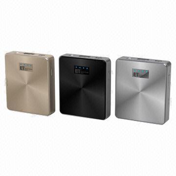 Power Banks, Various Mobile Phones and Digital Devices with LED Indicator