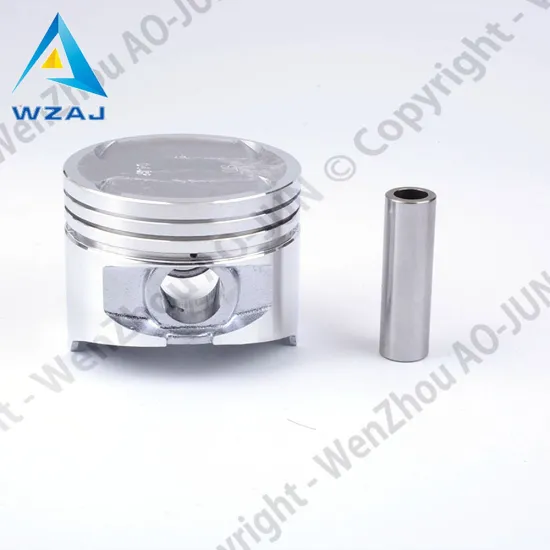 Auto Parts G4JP Engine Piston Set 23410-38190 for Hyundai Cars