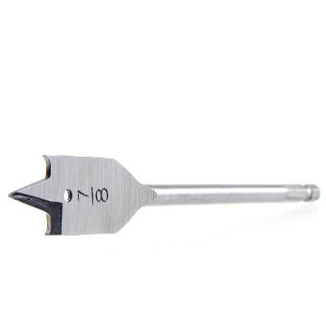 6 Piece Spade Bit Set