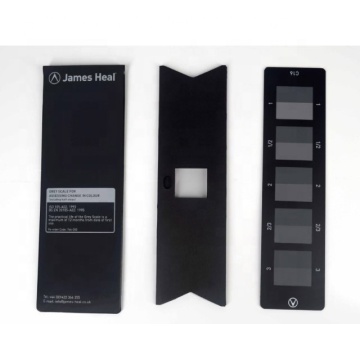 GREY SCALE FOR ASSESSING CHANGE IN COLOUR - ISO 105 A02 james766-200