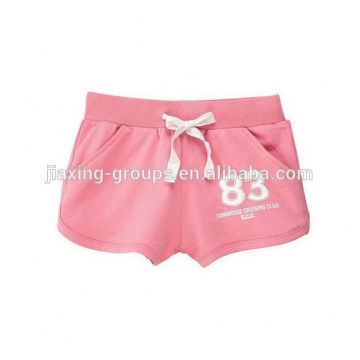 2014 hot sell fashion cotton women's jeans shorts for summer.OEM orders are welcome.