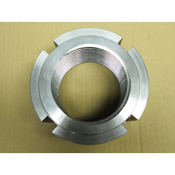 Tie Bar Nuts Gears สำหรับเครื่องฉีดพลาสติก